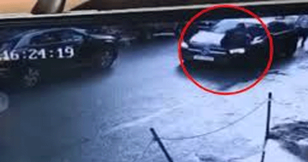 ग्वालियर : SI ने युवक को कार से 200 मीटर तक घसीटा, ब्रेक लगाकर सड़क पर पटका, गाड़ी का शीशा तोड़ने को लेकर हुआ था विवाद